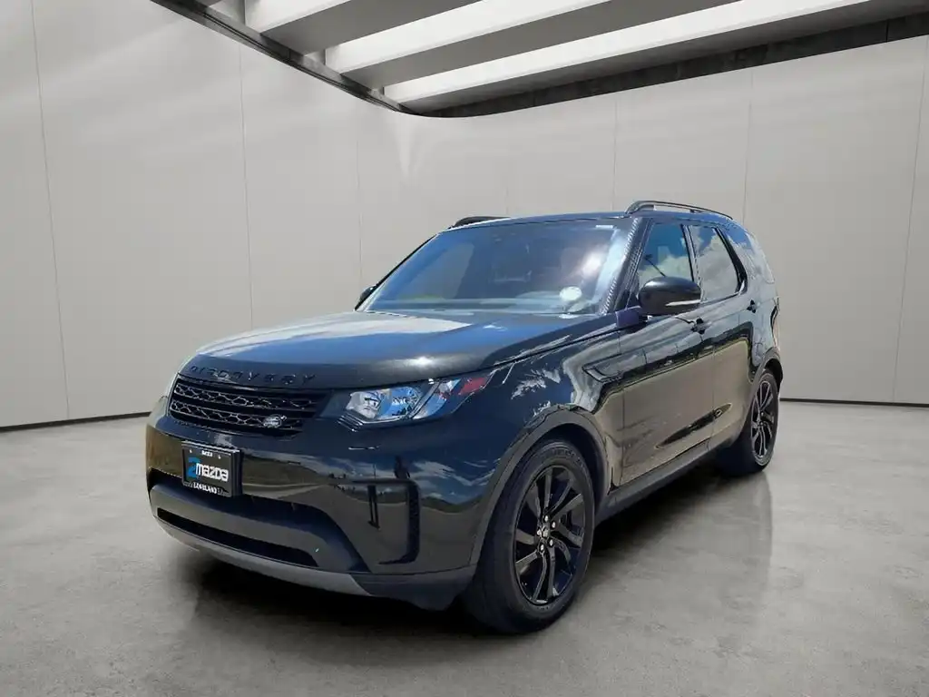 2017 Land Rover Discovery SE's photo