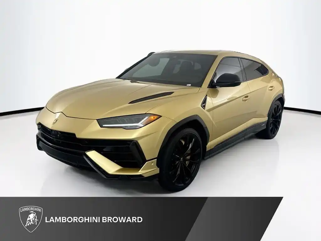 2024 Lamborghini Urus 4.0 V8 S's photo