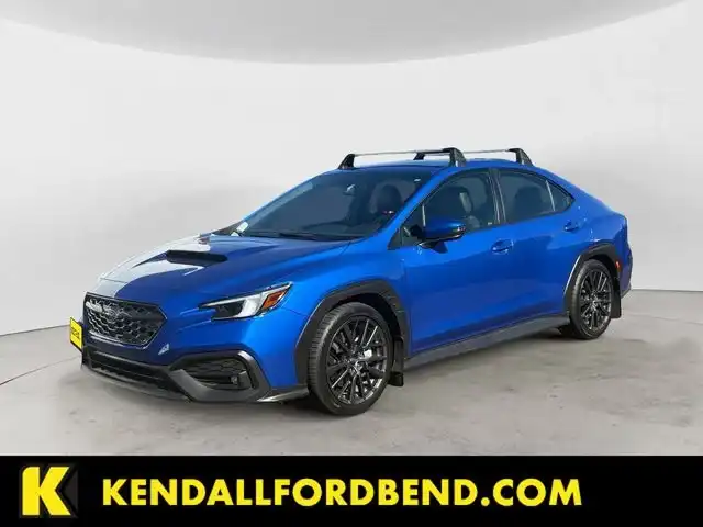 2023 Subaru WRX Limited's photo