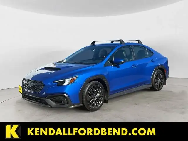 2023 Subaru WRX Limited photo 1