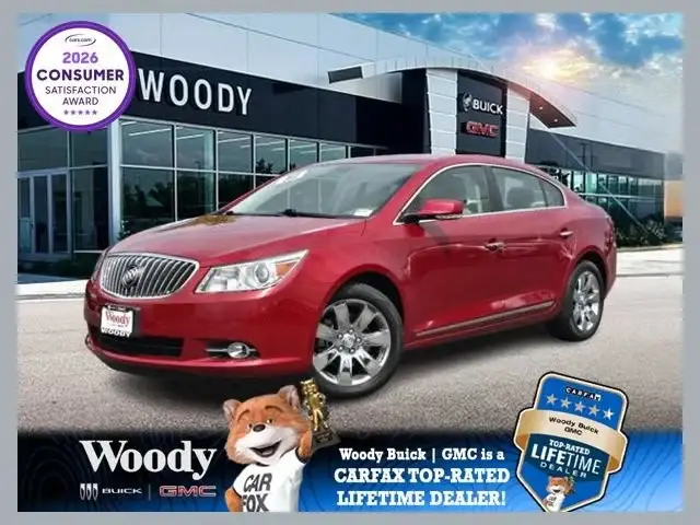 2013 Buick LaCrosse undefined photo 1