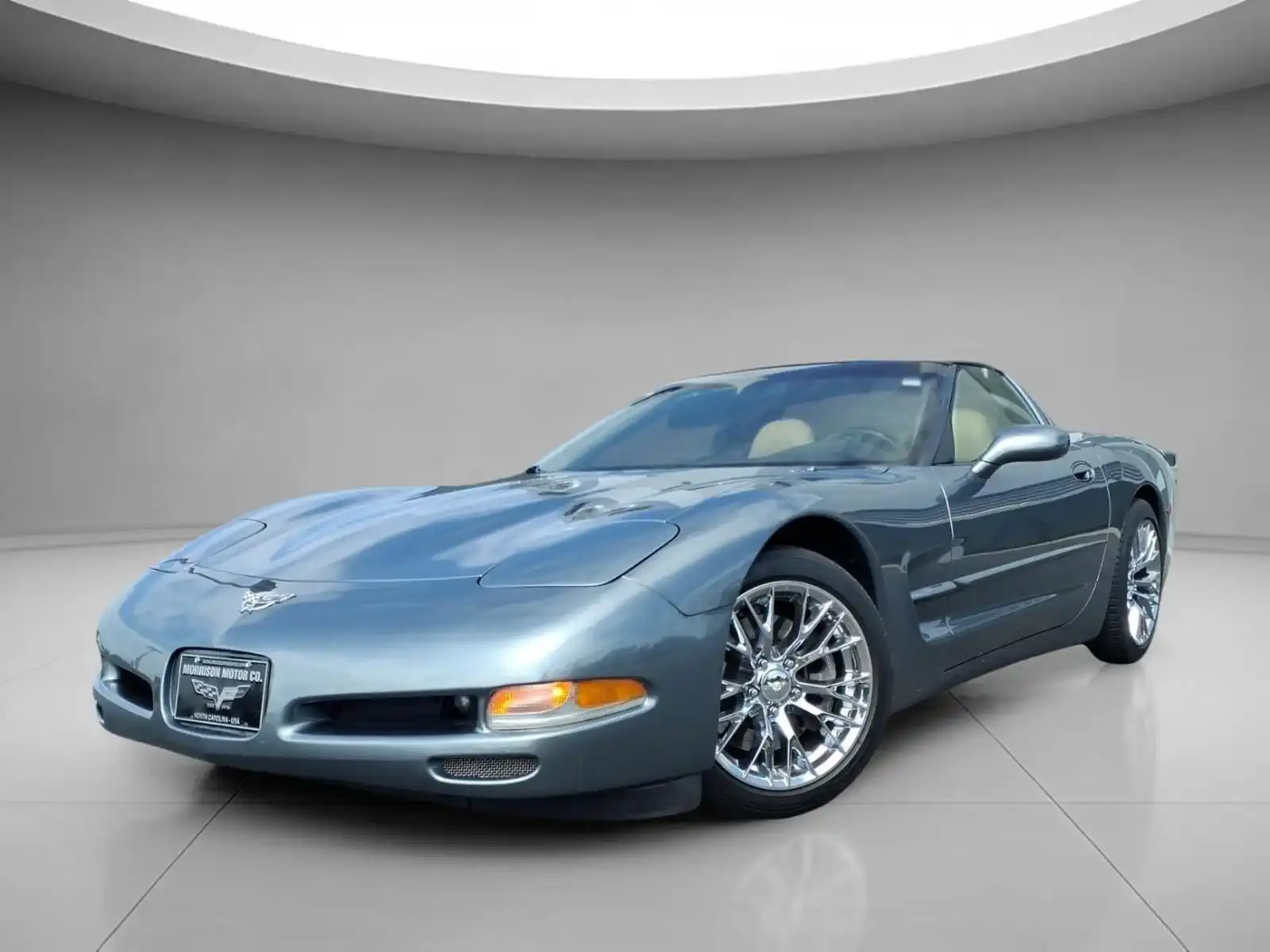 2003 Chevrolet Corvette Coupe's photo