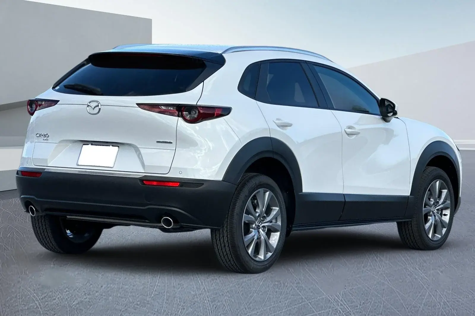 2026 Mazda CX-30 Preferred AWD photo 3
