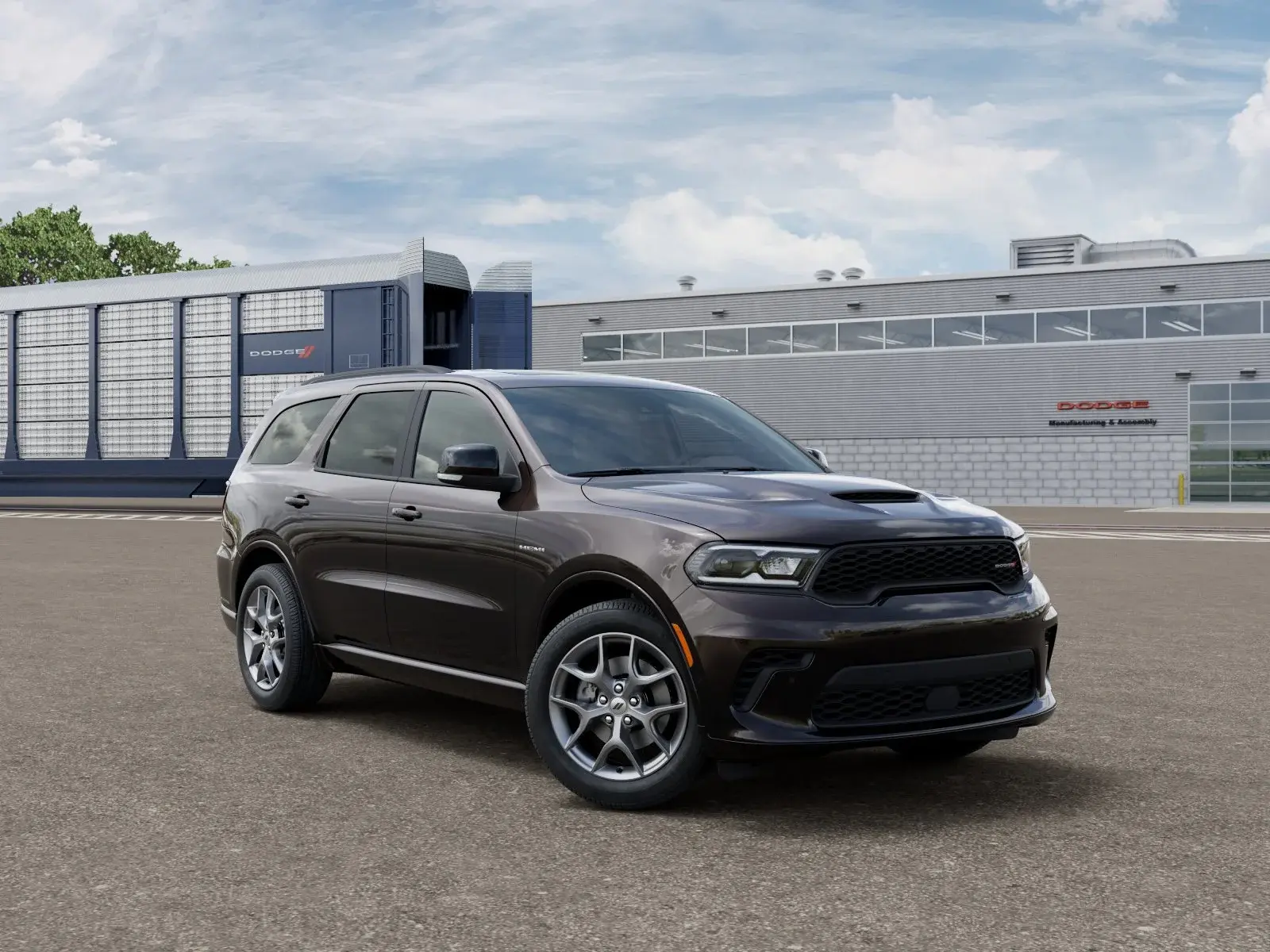 2026 Dodge Durango GT HEMI Plus V8 AWD photo 5