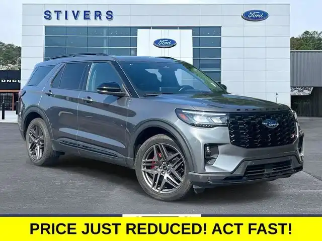 2025 Ford Explorer ST 4WD (PL535)'s photo