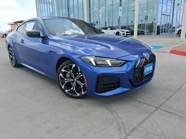 2025 BMW 4 Series 430i Coupe's photo