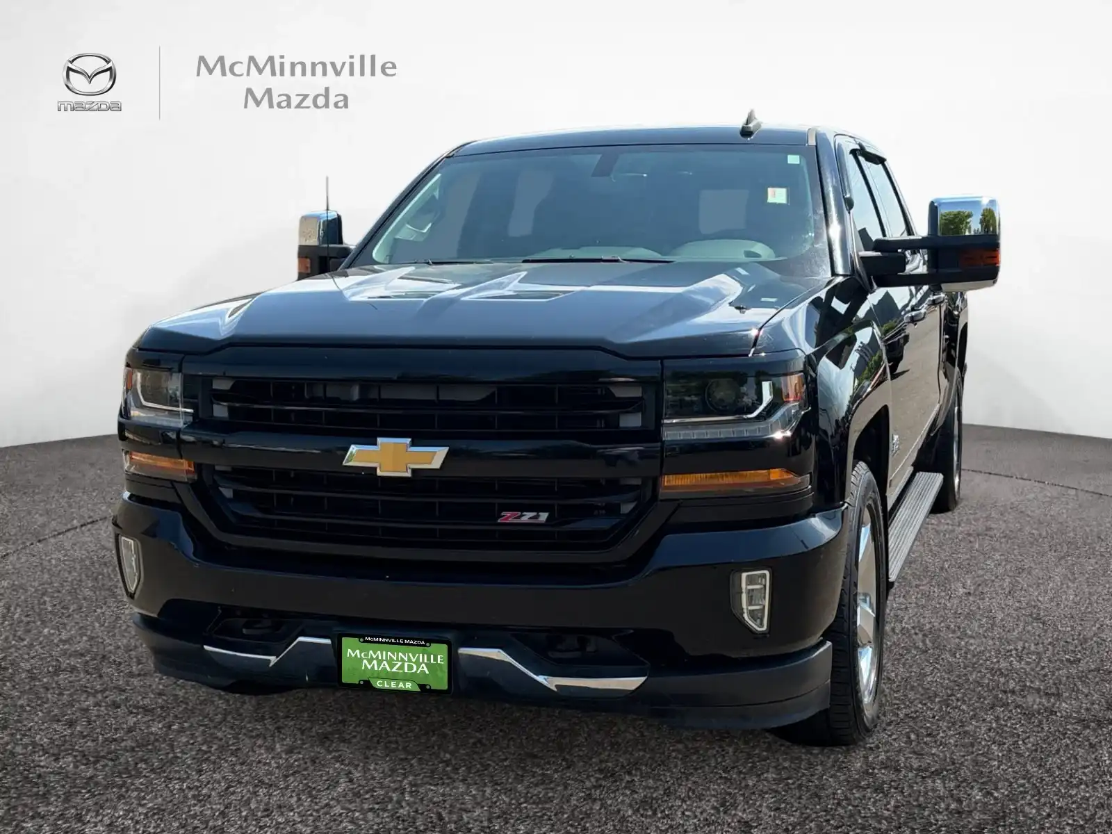 2017 Chevrolet Silverado 1500 LT 4X4 Crew Cab Standard Box's photo