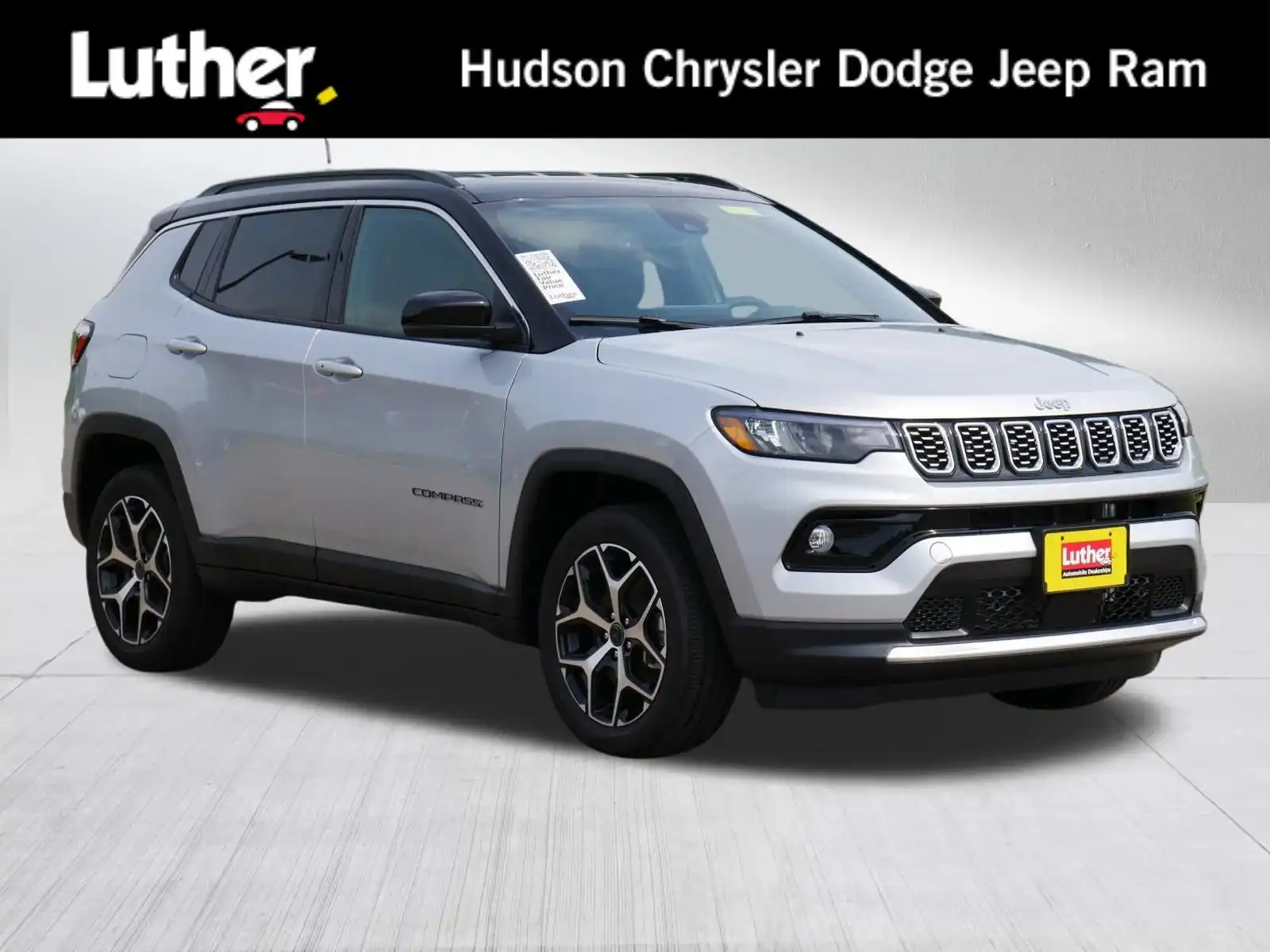 2026 Jeep Compass Limited 4X4's photo