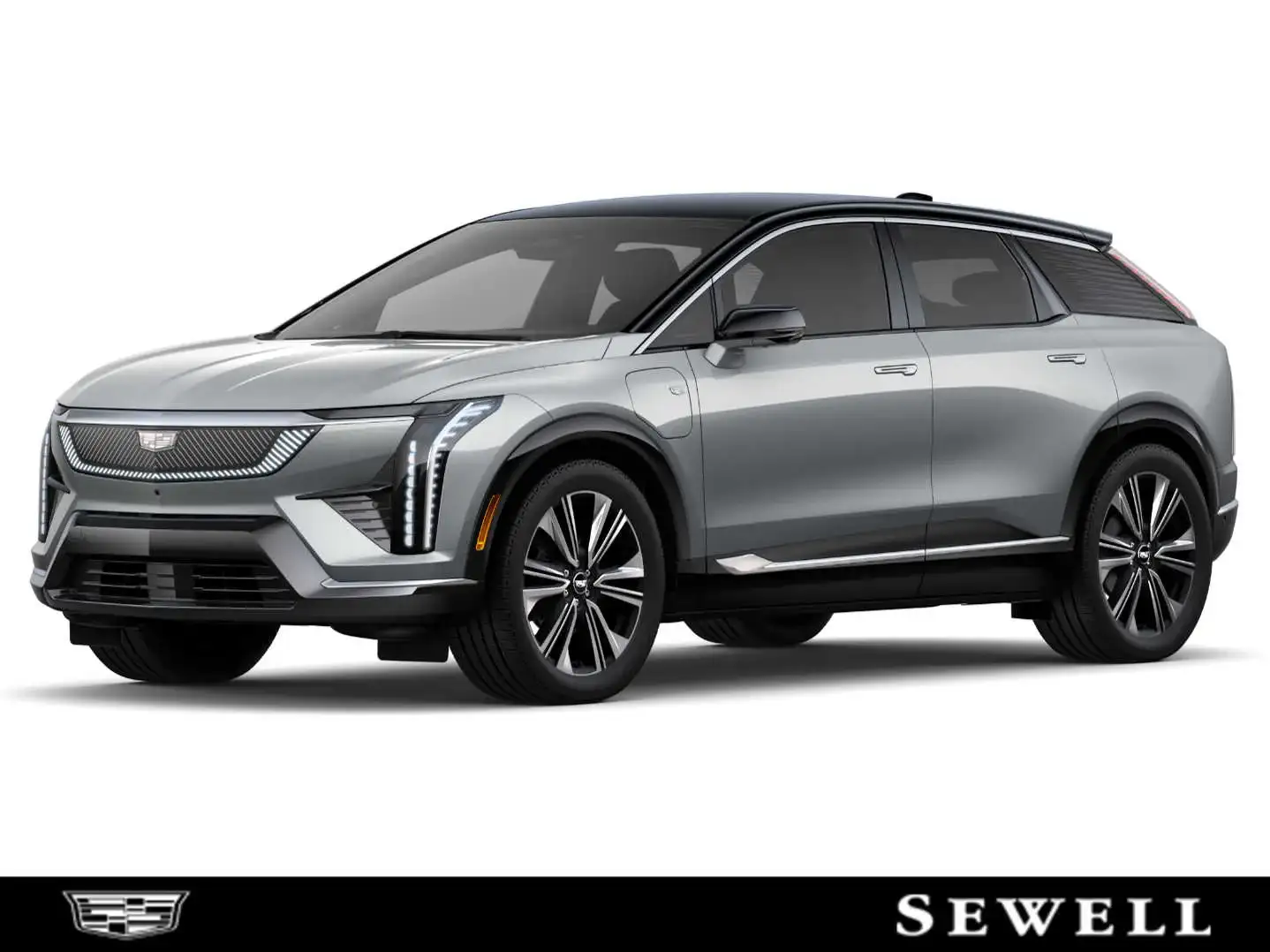 2025 Cadillac Optiq Luxury 2 AWD's photo