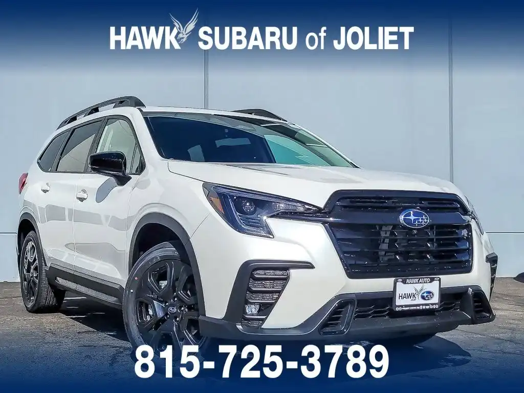 2026 Subaru Ascent Onyx Edition-Touring 7 Passenger's photo