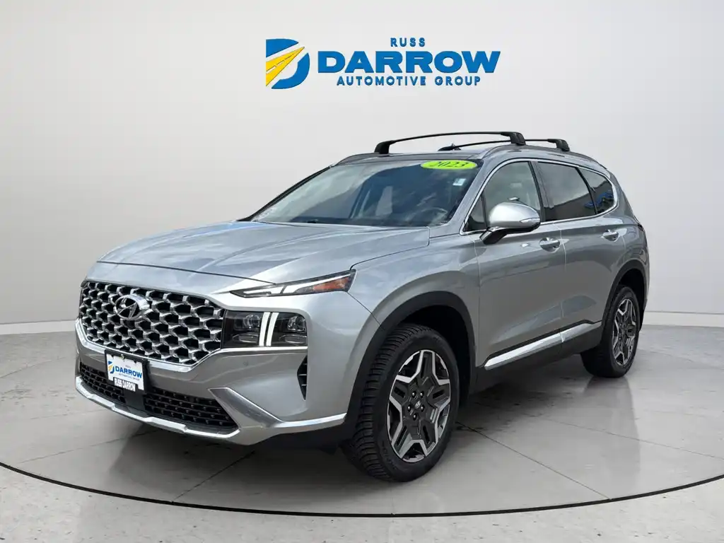 2023 Hyundai Santa Fe Limited HEV AWD's photo