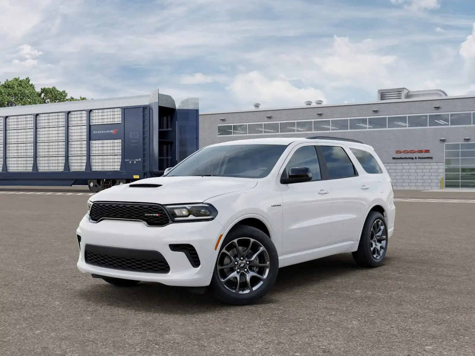 2026 Dodge Durango GT HEMI V8 AWD's photo