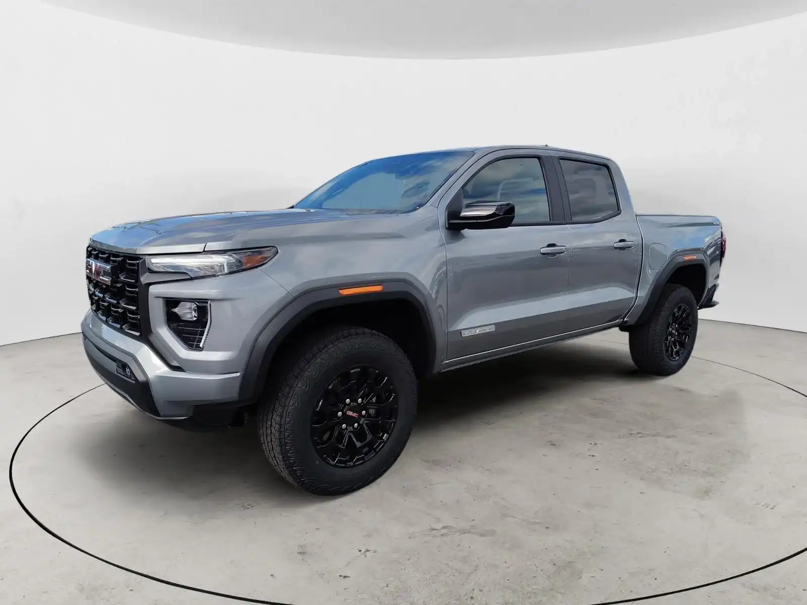 2026 GMC Canyon 4WD Elevation Crew Cab Short Box's photo