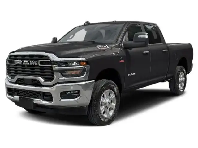 2027 RAM 3500 Big Horn 4WD Crew Cab LWB's photo