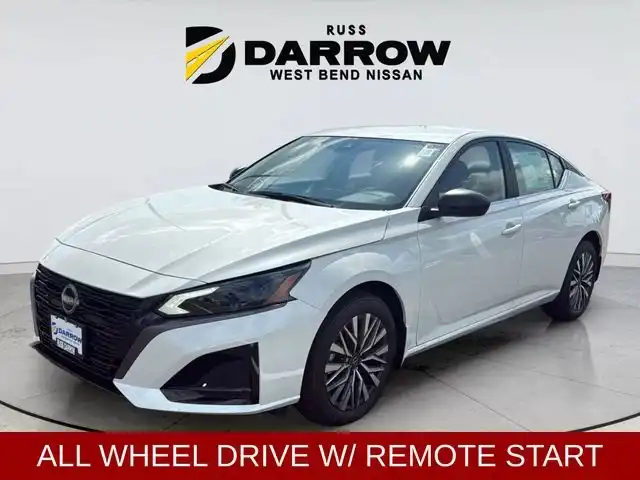 2026 Nissan Altima 2.5 SV AWD's photo