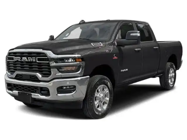 2027 RAM 3500 Big Horn 4X4 Crew Cab LWB's photo