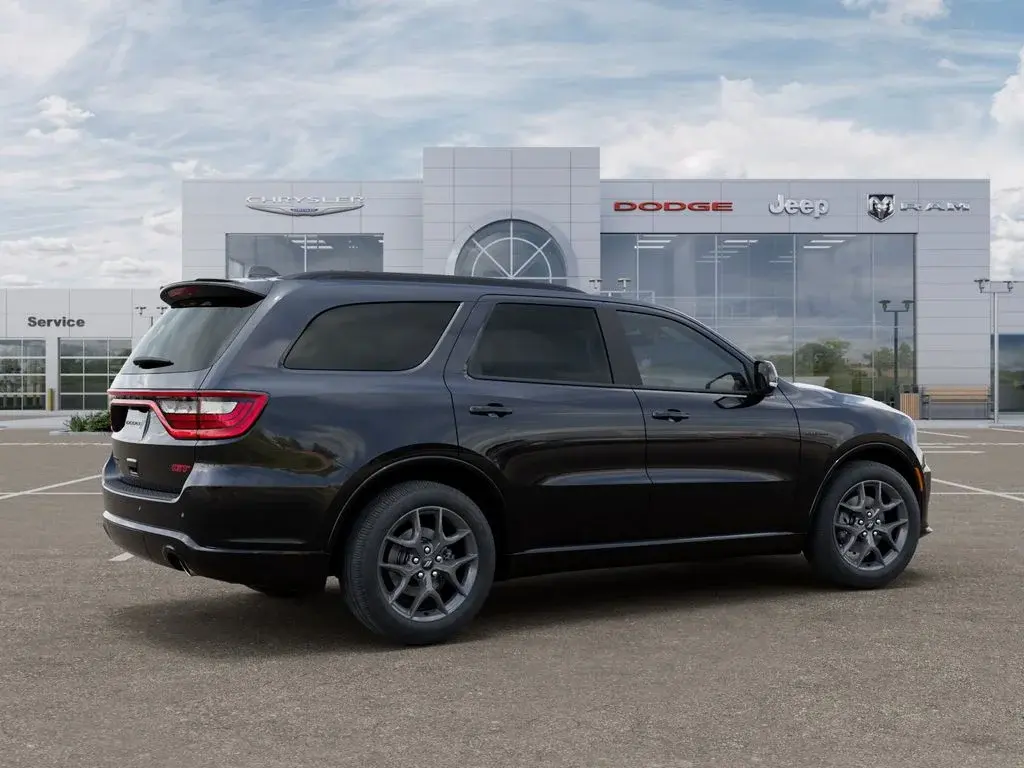 2026 Dodge Durango HEMI V8 GT AWD Plus photo 4