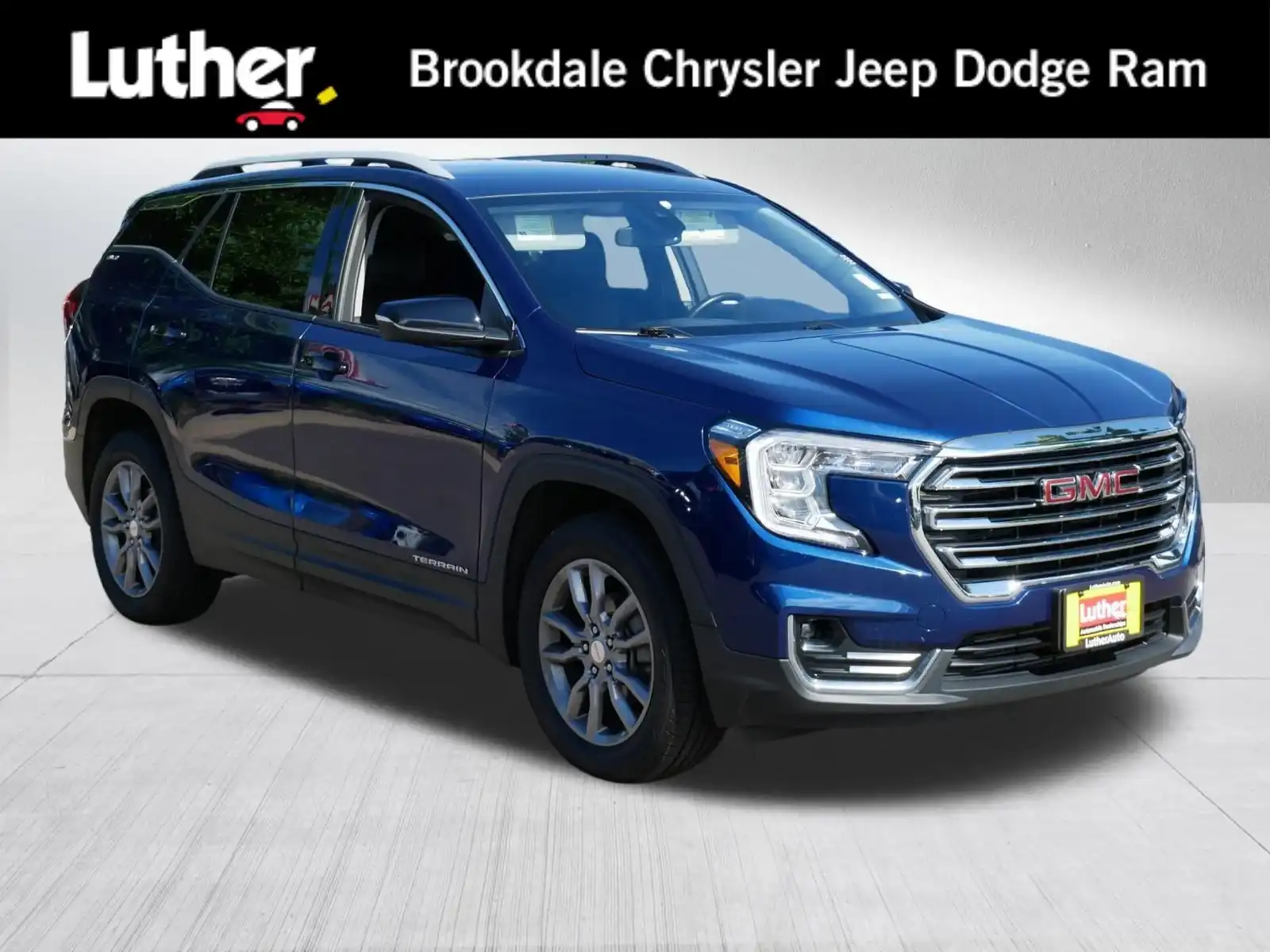 2023 GMC Terrain SLT AWD's photo