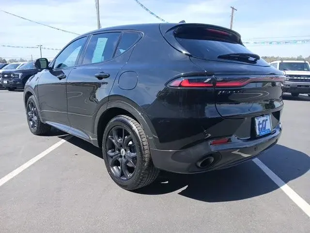 2024 Dodge Hornet 1.3 R/T eAWD photo 5