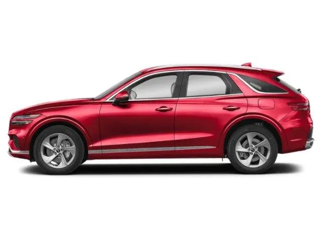 2026 Genesis GV70 2.5T Select AWD photo 3