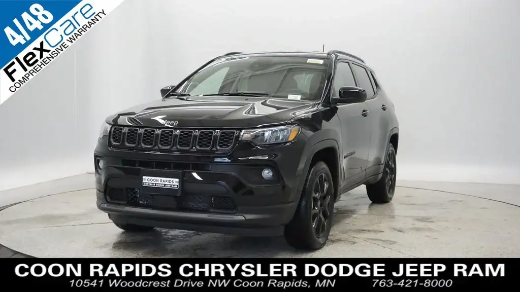 2026 Jeep Compass Altitude 4X4's photo