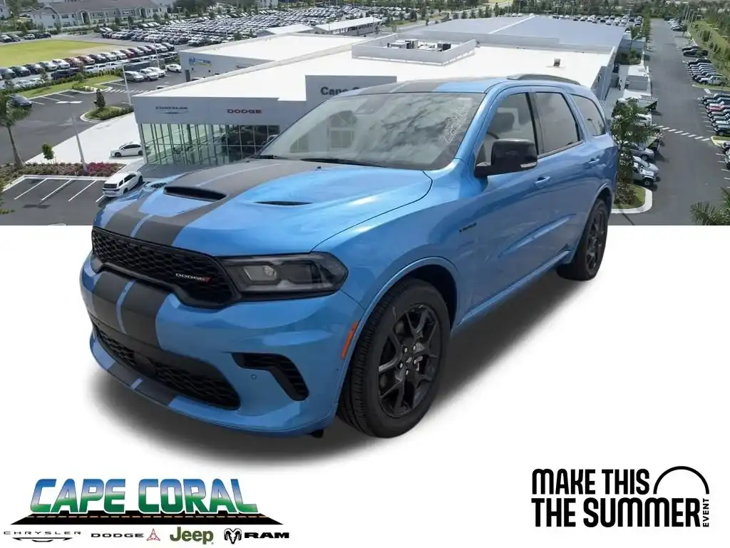 2026 Dodge Durango GT HEMI Premium V8 AWD's photo