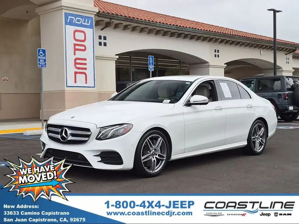 2019 Mercedes-Benz E-Class E300's photo