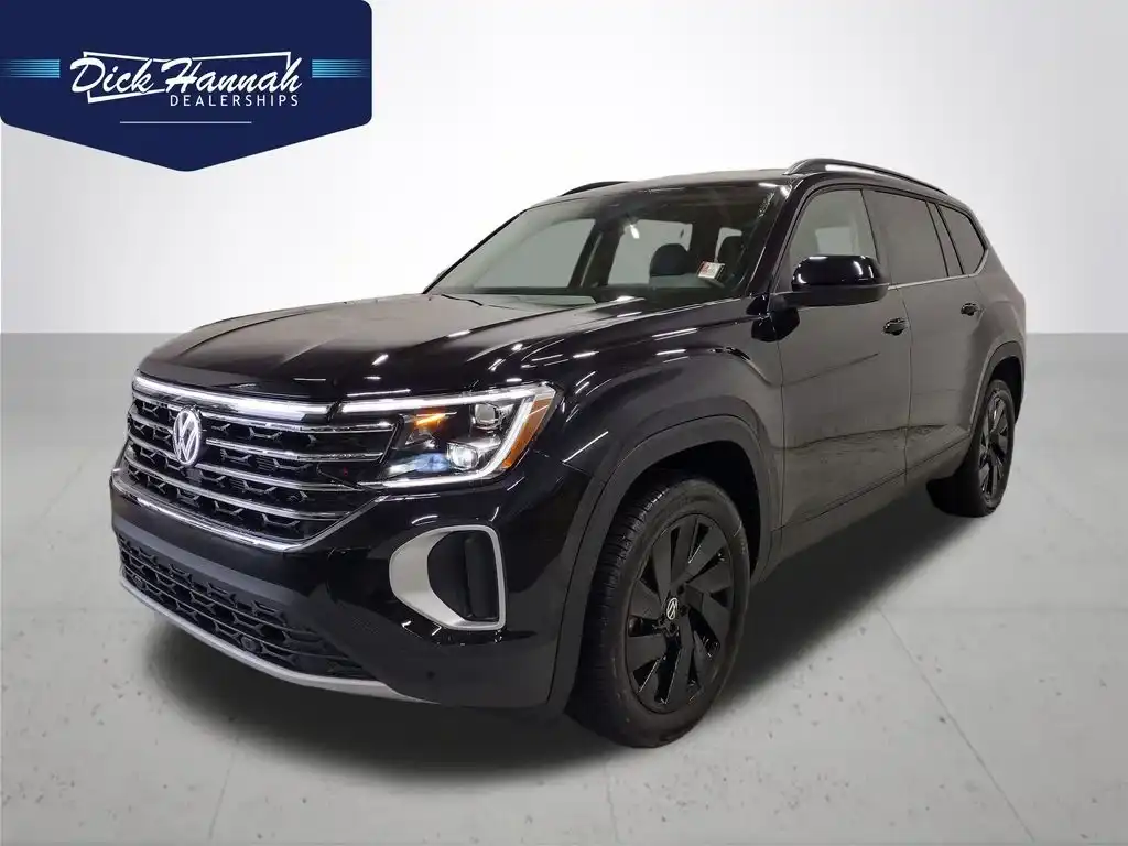 2026 Volkswagen Atlas 2.0T SE w/Tech 4MOTION's photo