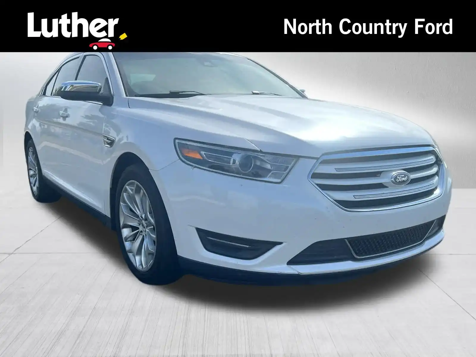 2019 Ford Taurus Limited FWD's photo