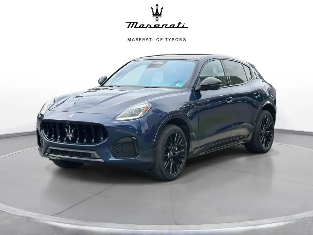 2025 Maserati Grecale 2.0 MHEV MODENA AUTO 4WD's photo