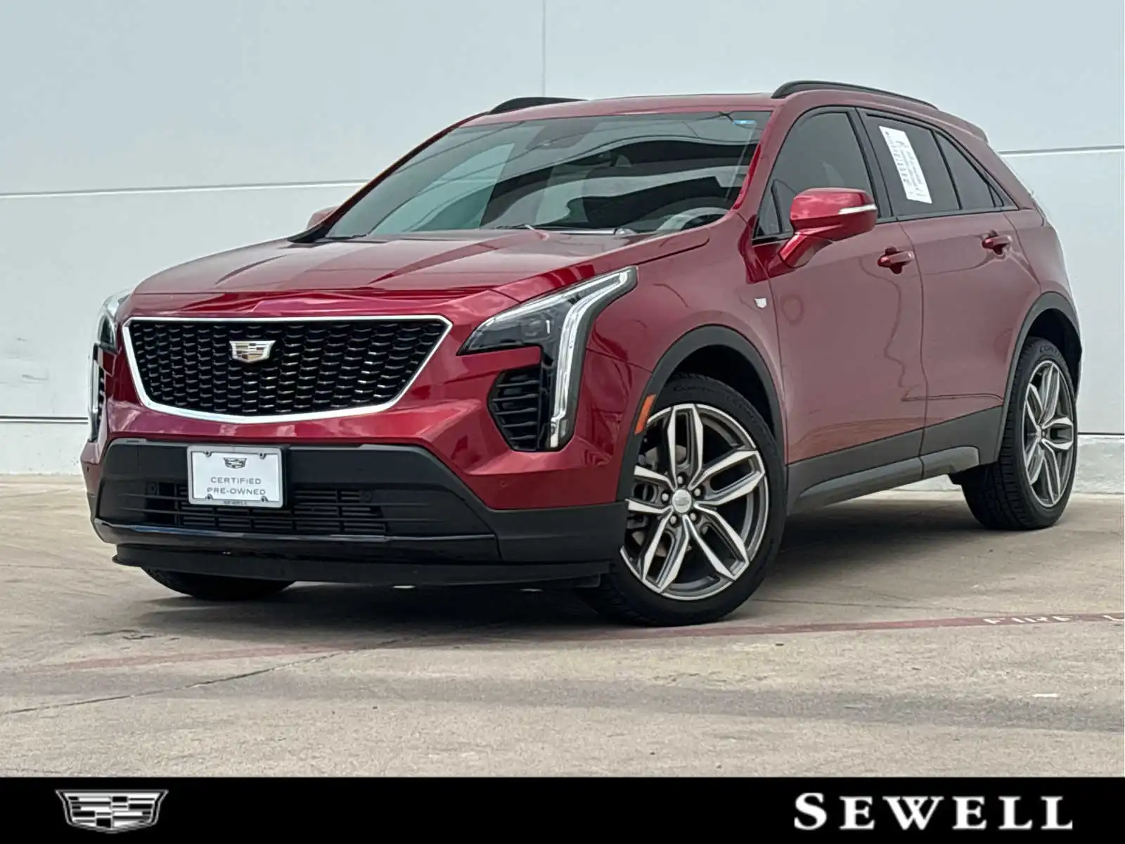 2023 Cadillac XT4 Sport's photo