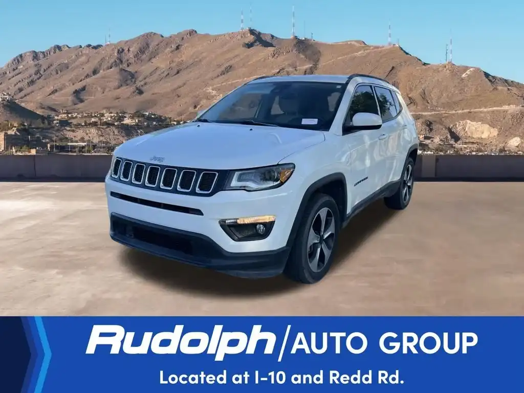 2018 Jeep Compass Latitude 4X4's photo