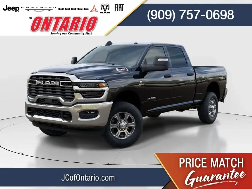2027 RAM 2500 Big Horn 4WD Crew Cab SWB's photo