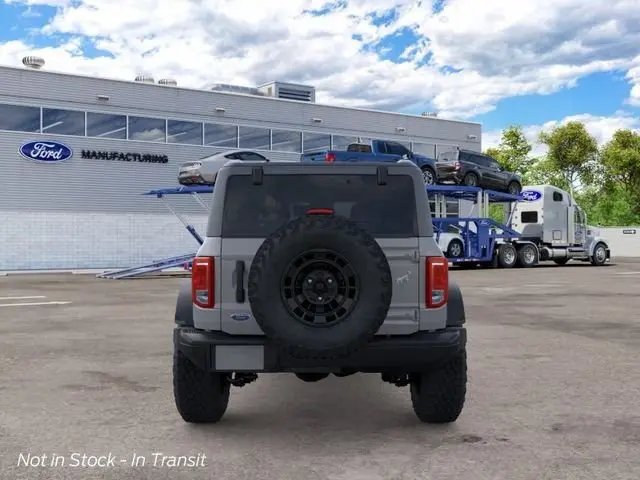 2026 Ford Bronco Big Bend 4x4 photo 5