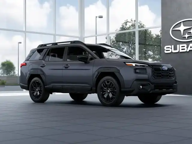2026 Subaru Outback Limited XT's photo