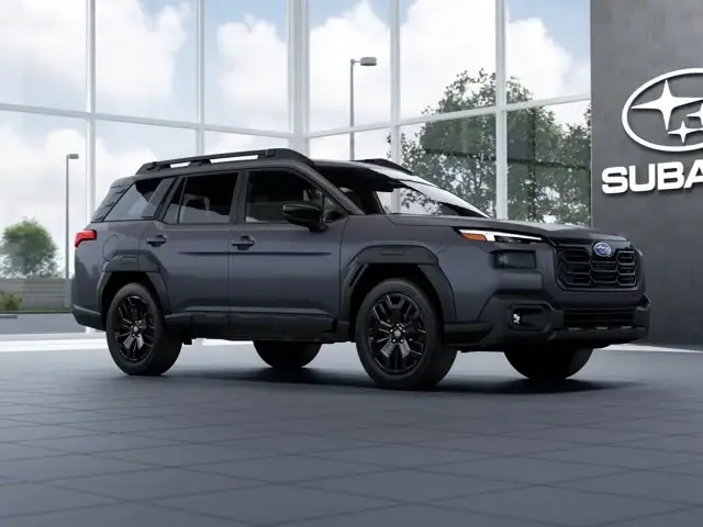 2026 Subaru Outback Limited XT photo 1