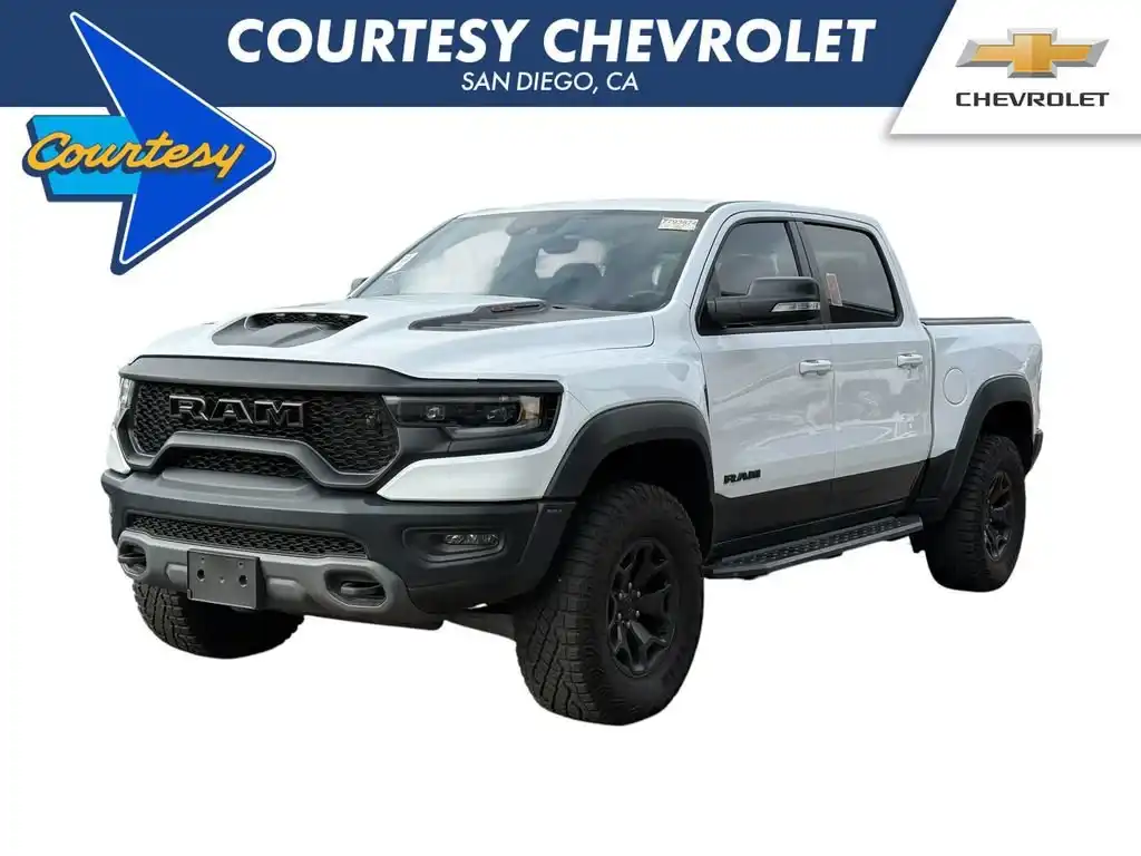 2022 RAM 1500 TRX 4WD Crew Cab 5'7's photo