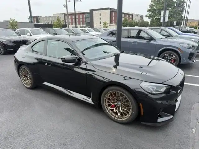 2026 BMW M2 M2 CS Coupe's photo