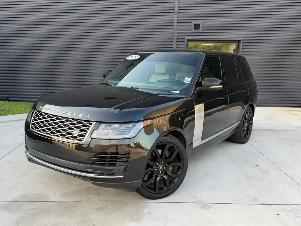 2021 Land Rover Range Rover 3.0 P360 MHEV HSE Wesminster's photo