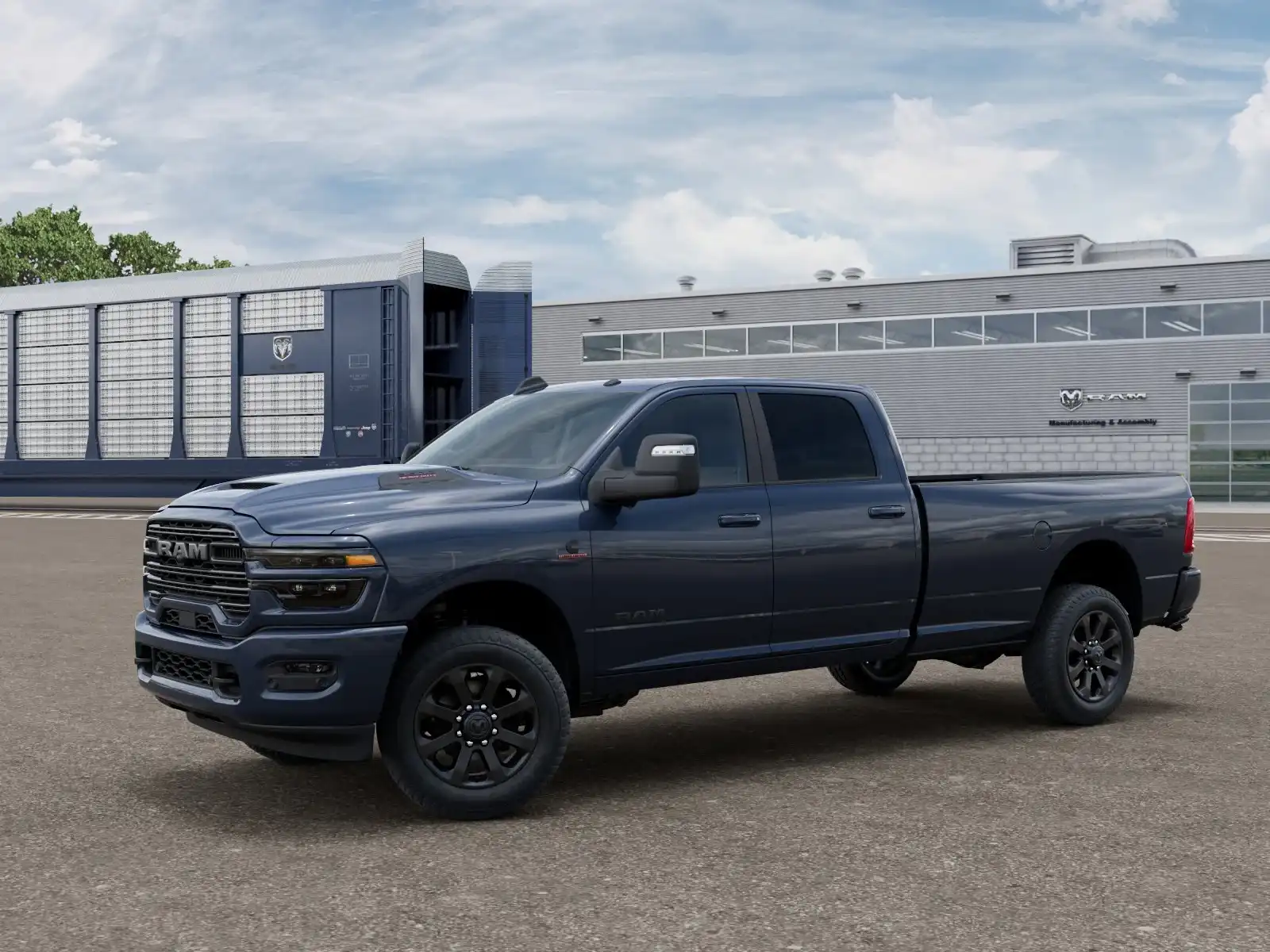 2026 RAM 3500 Laramie 4X4 Crew Cab LWB's photo