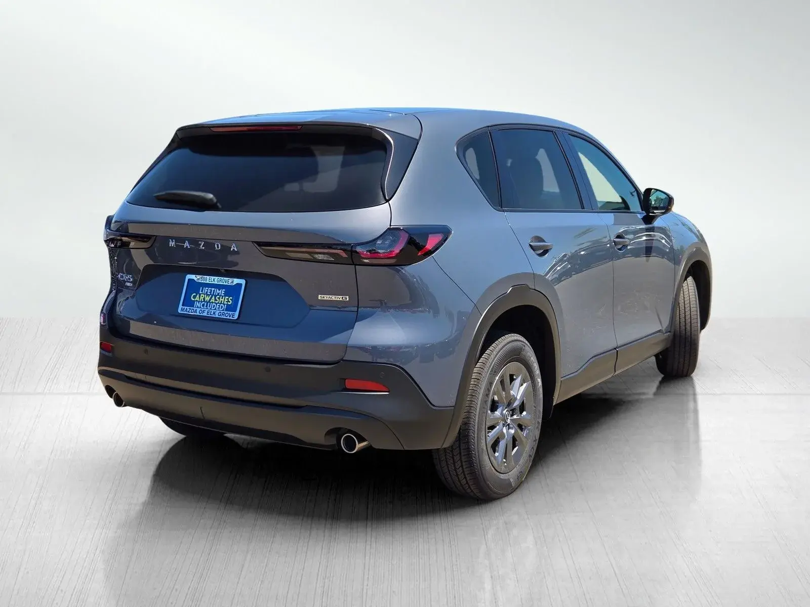 2026 Mazda CX-5 S Select Auto AWD photo 4