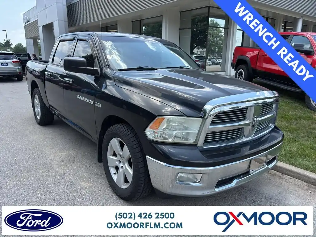 2011 RAM 1500 SLT Crew Cab's photo