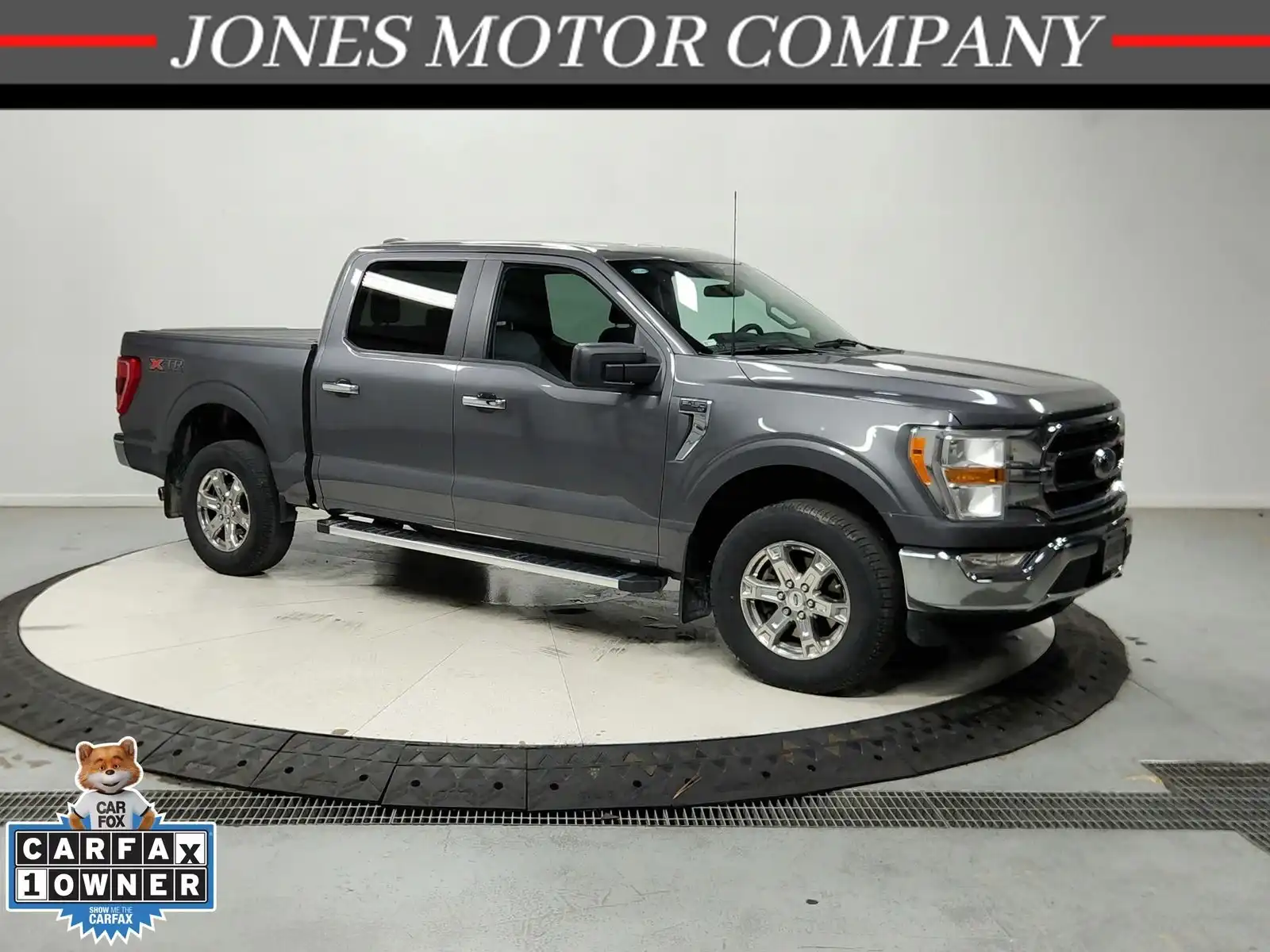 2023 Ford F-150 XLT 4x4 SuperCrew 145 in's photo