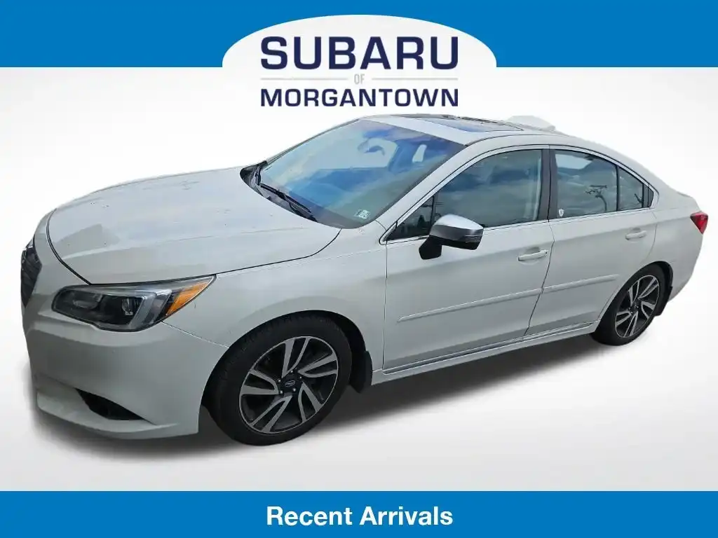 2017 Subaru Legacy 2.5i Sport's photo