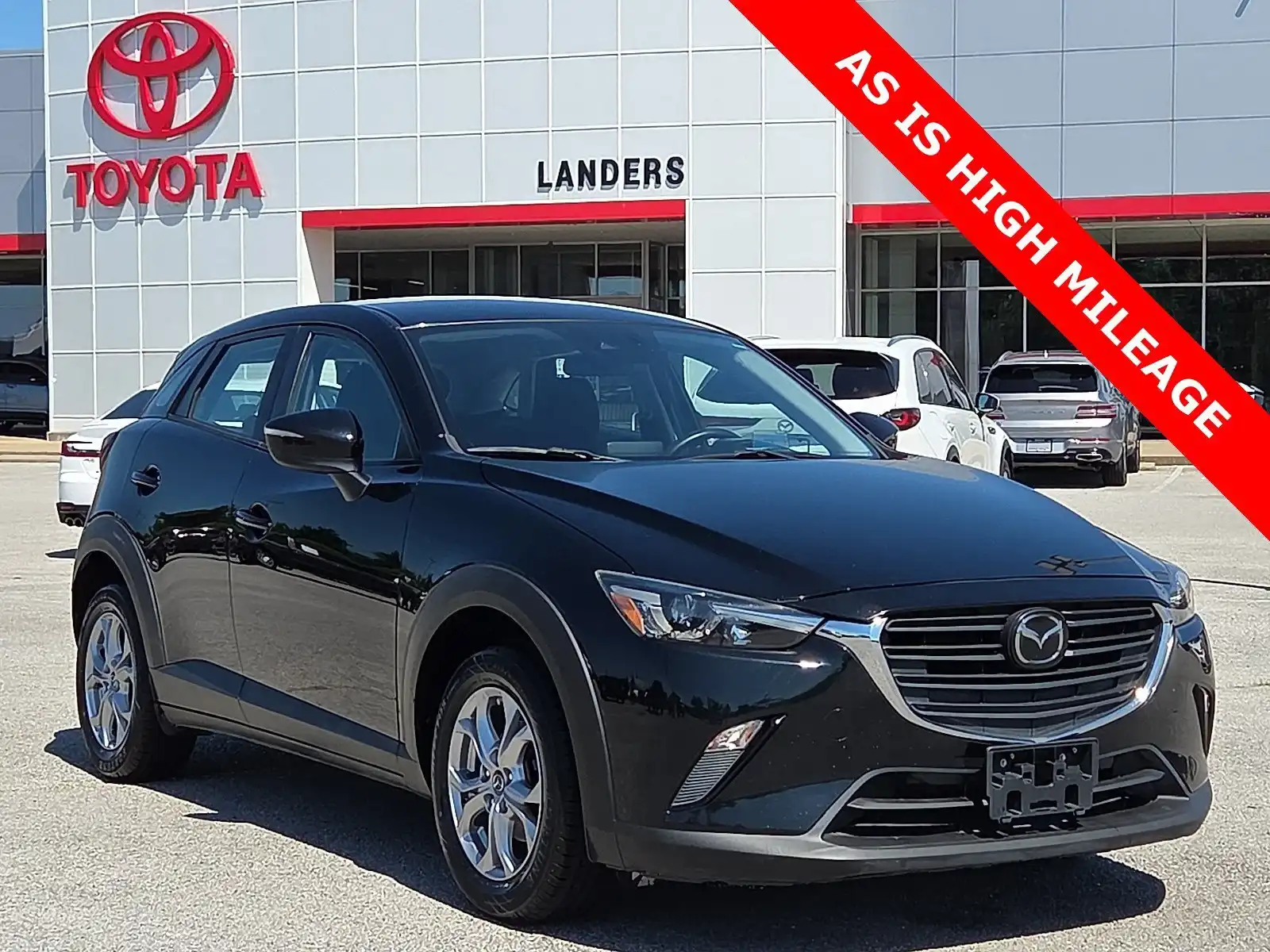 2020 Mazda CX-3 Sport's photo