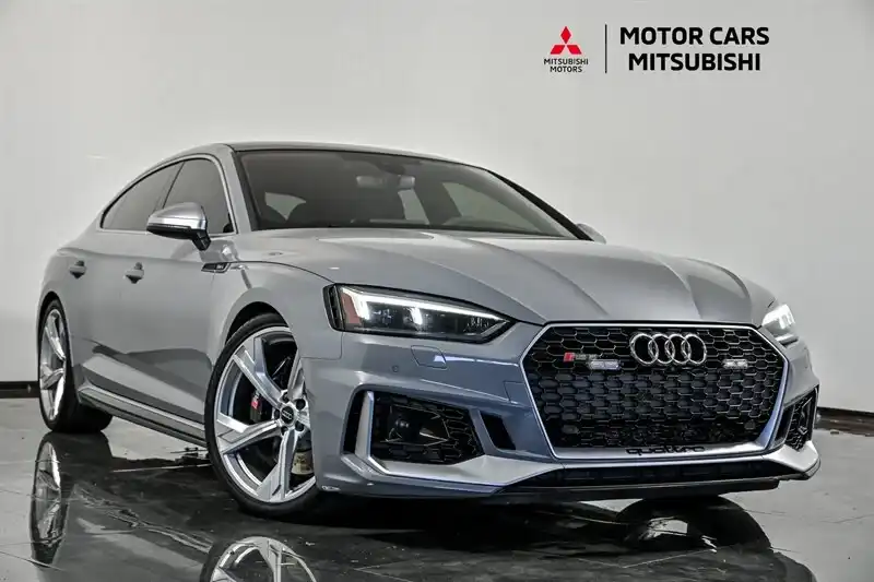2019 Audi RS 5 Sportback Base's photo