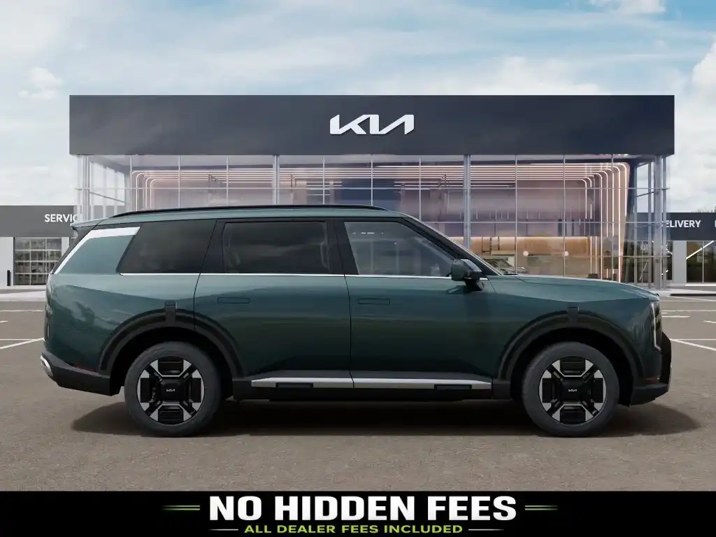 2027 Kia Telluride EX FWD HEV's photo
