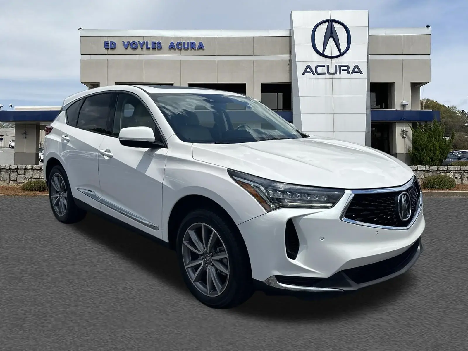 2023 Acura RDX Technology Package photo 3