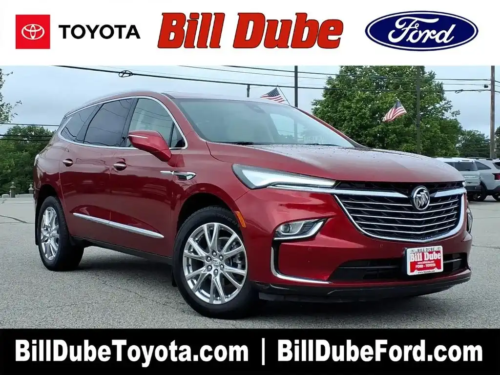 2023 Buick Enclave Essence AWD's photo