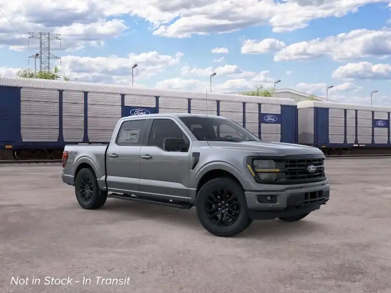 2026 Ford F-150 XLT 4x4 SuperCrew 5-1/2 Box's photo
